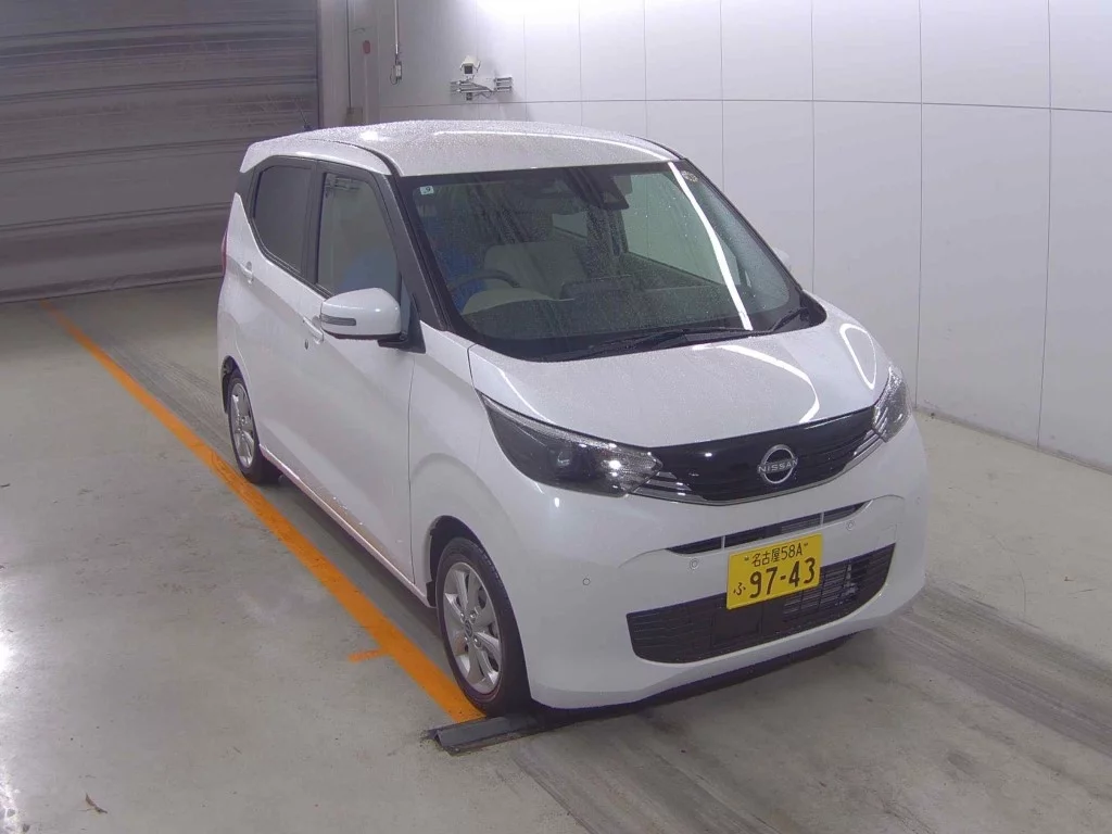 Nissan Dayz B43W 2025