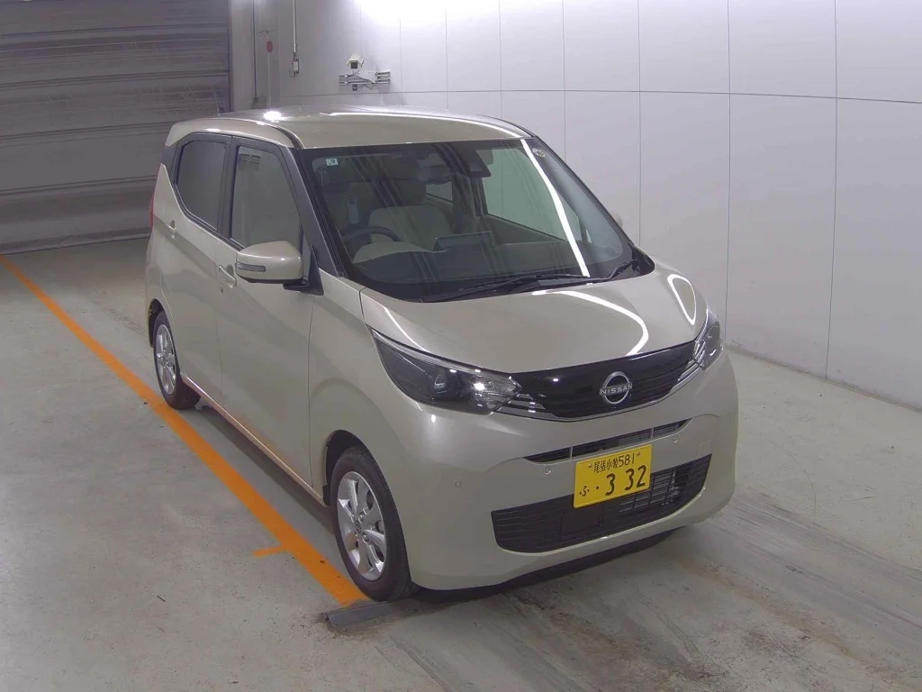 Nissan Dayz B43W 2025