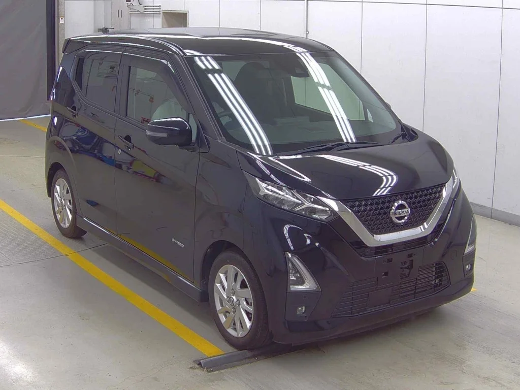 Nissan Dayz B44W 2021