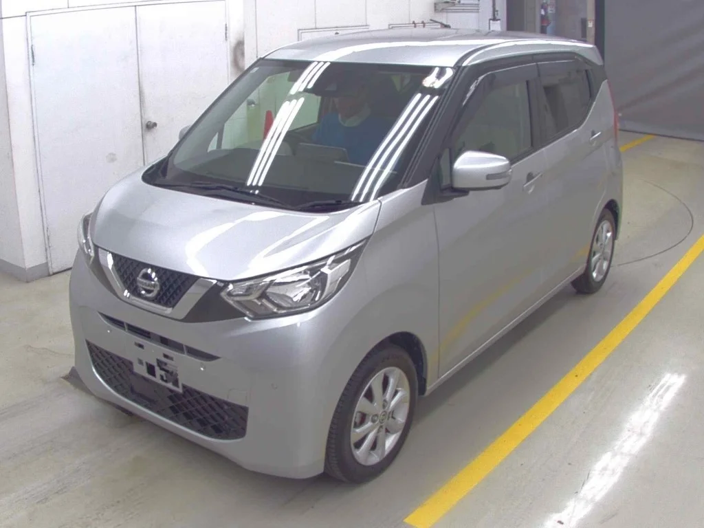 Nissan Dayz B43W 2021