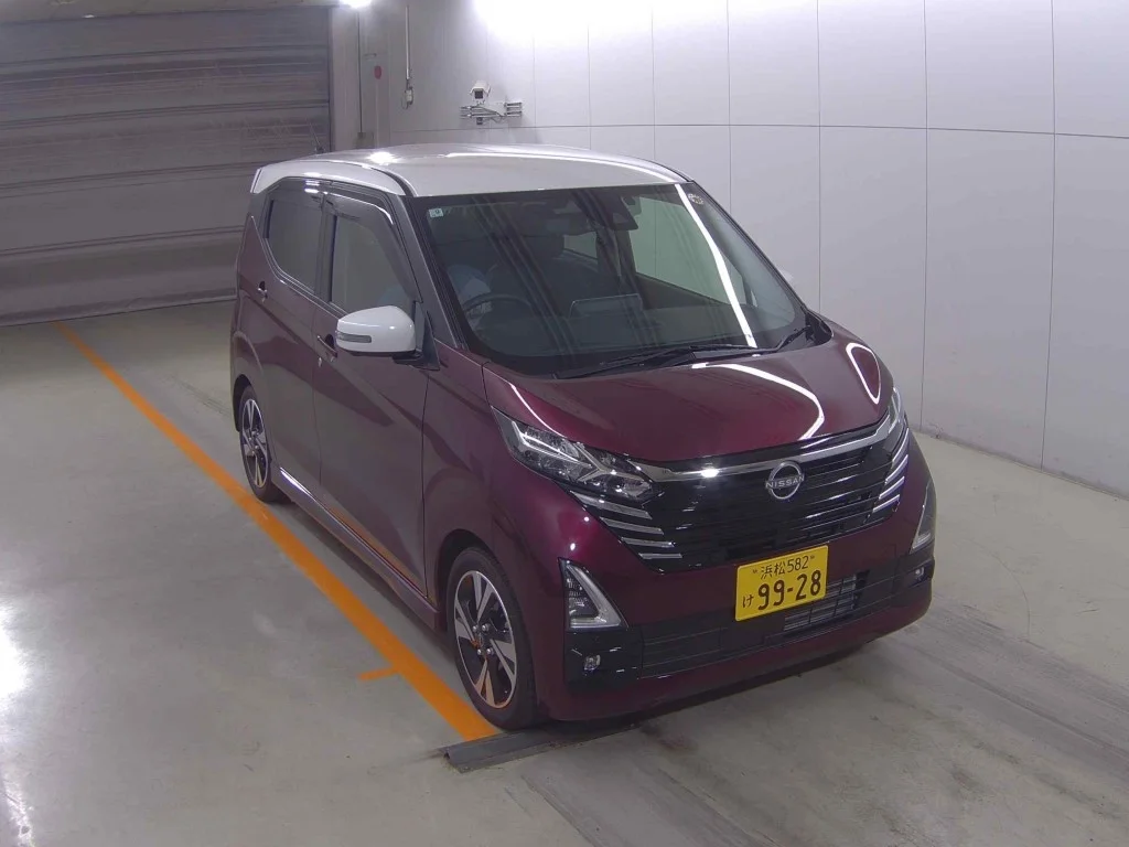 Nissan Dayz B45W 2025