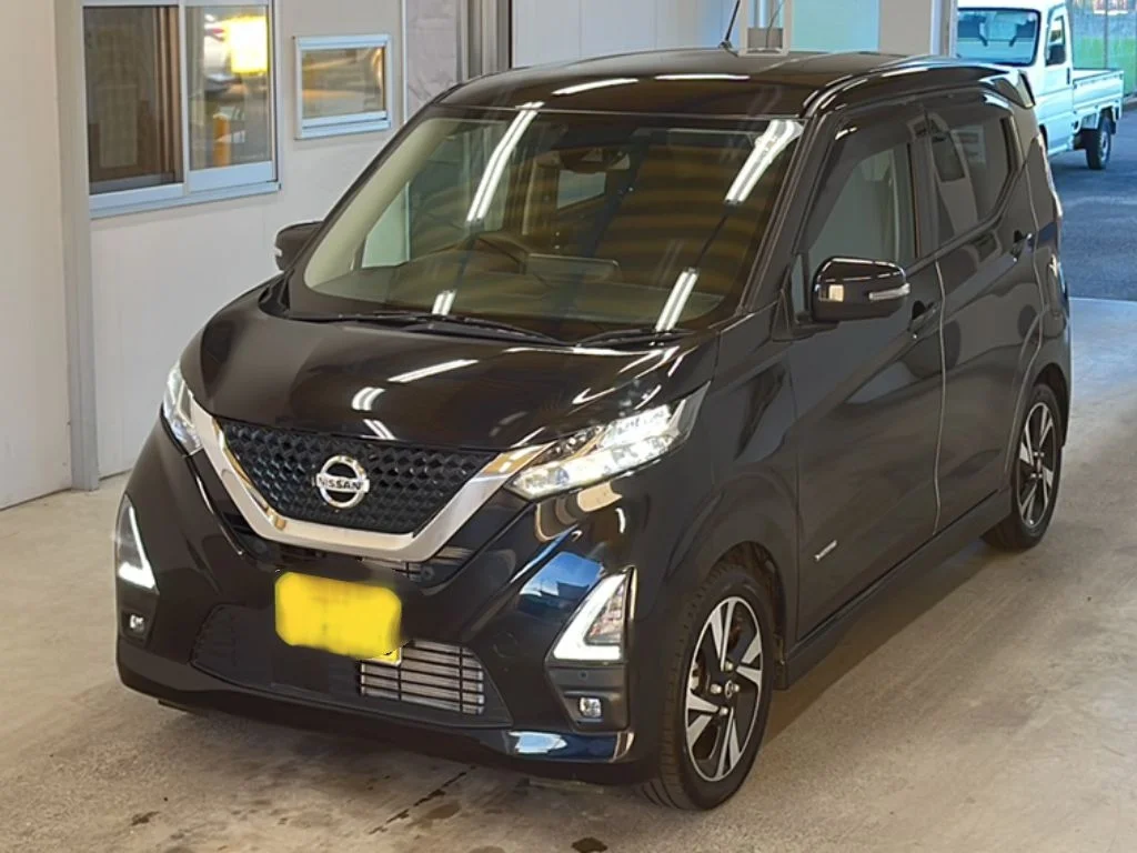 Nissan Dayz B45W 2020