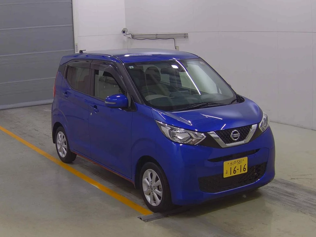 Nissan Dayz B43W 2021