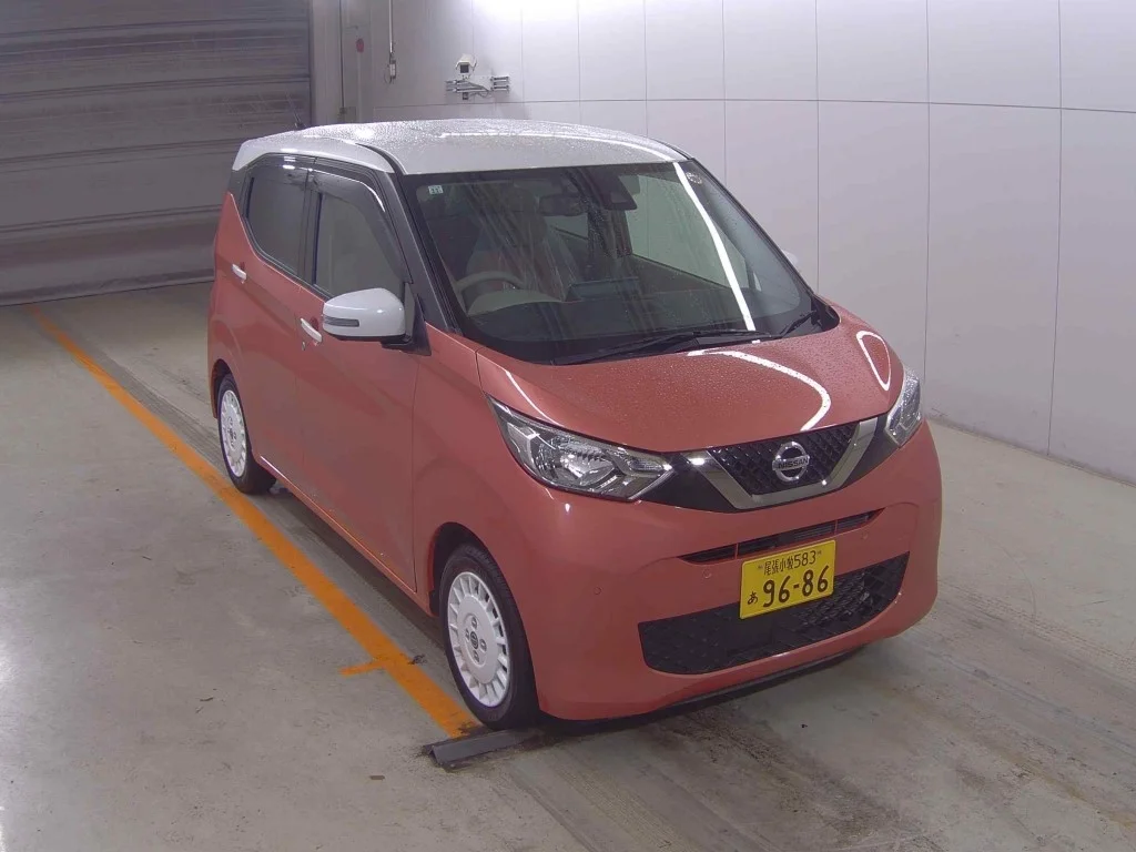 Nissan Dayz B43W 2021