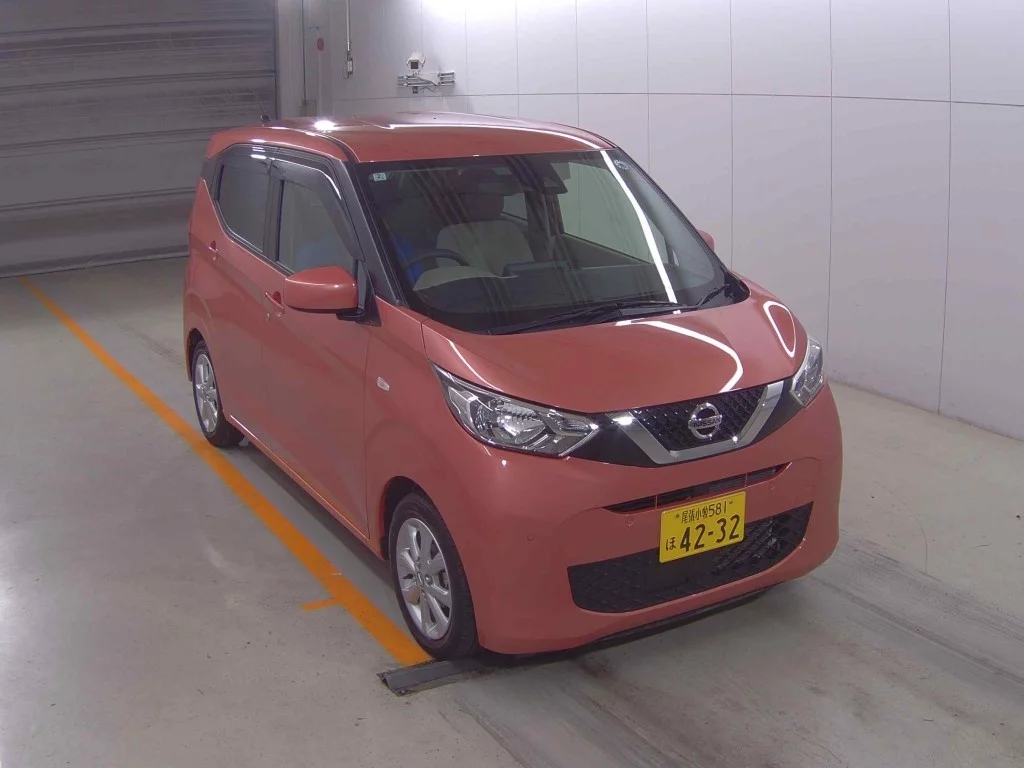Nissan Dayz B43W 2022
