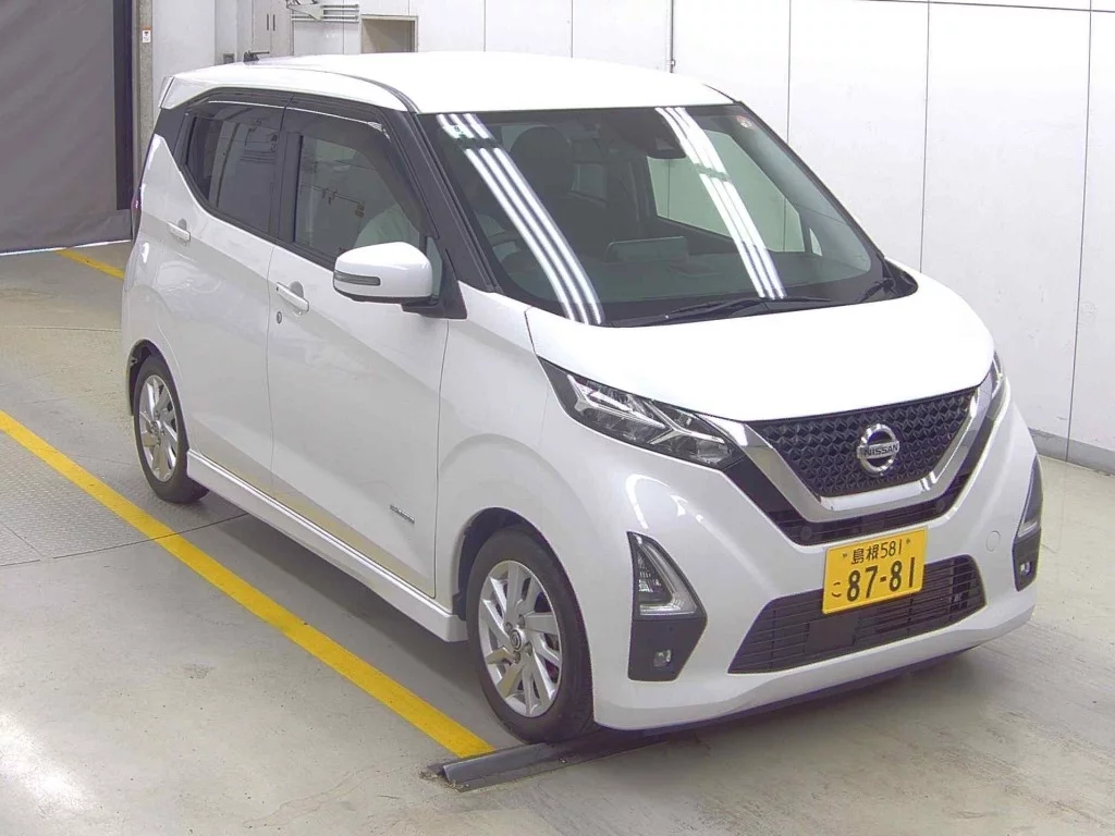 Nissan Dayz B44W 2020