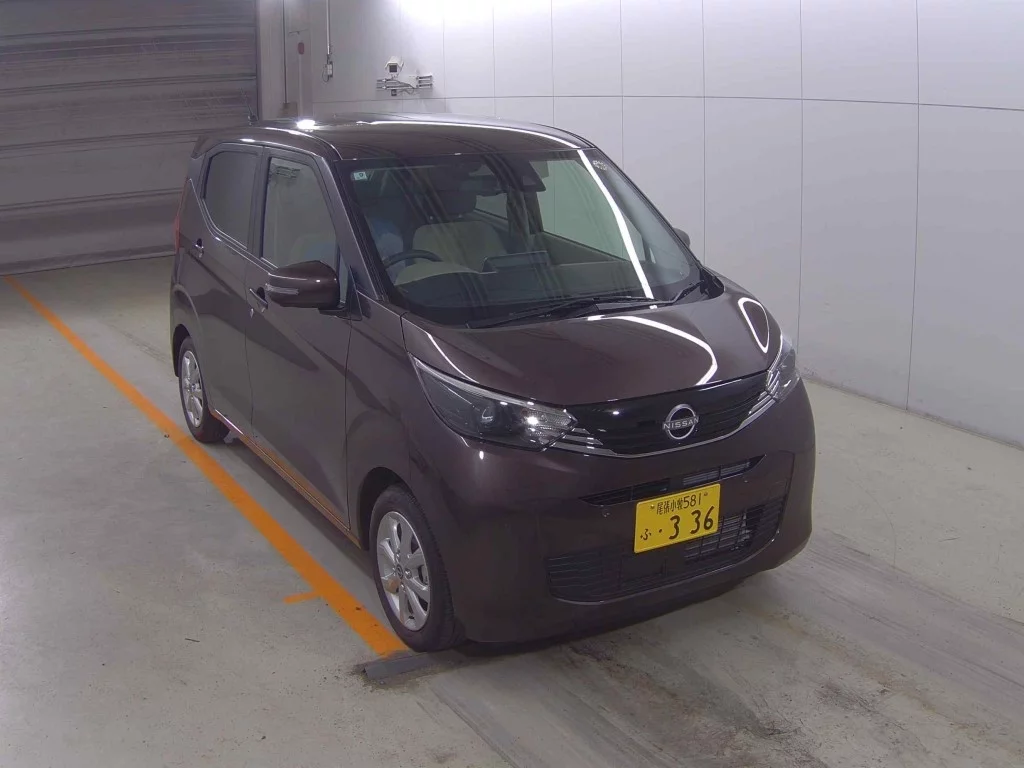 Nissan Dayz B43W 2025