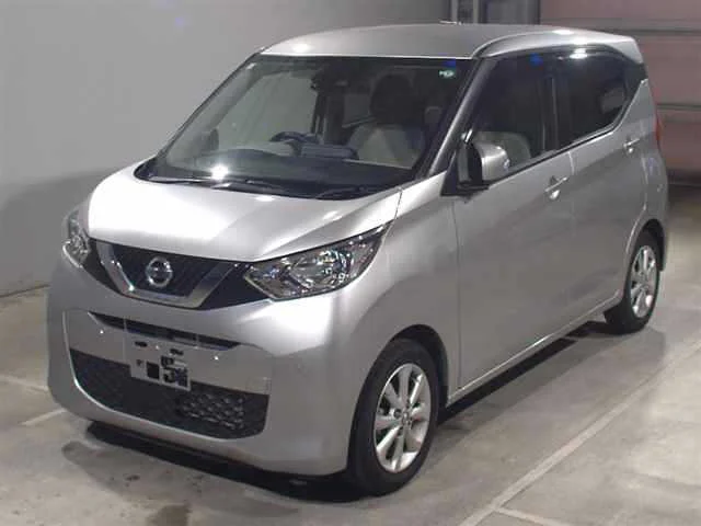 Nissan Dayz B43W 2021