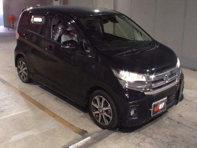 3043 Nissan Dayz B21W 2018 г. (JU Fukuoka)