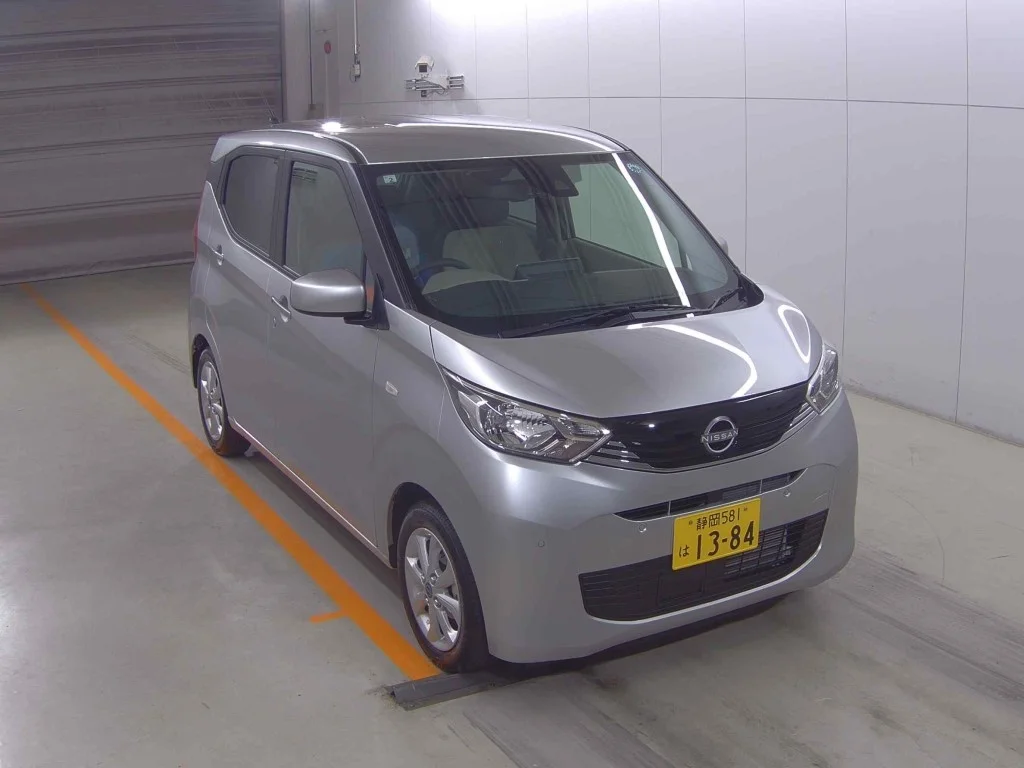 Nissan Dayz B43W 2026