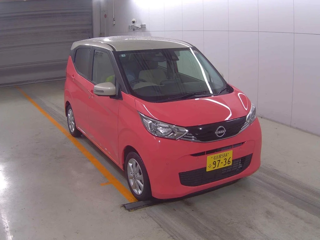 Nissan Dayz B43W 2025