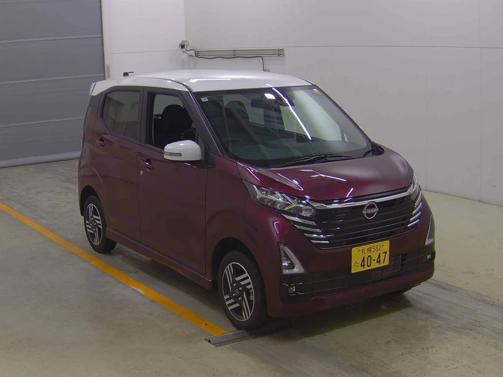Nissan Dayz B47W 2025