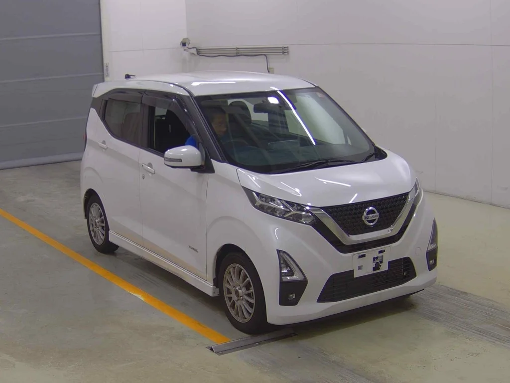 Nissan Dayz B44W 2021