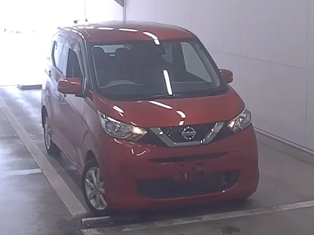 Nissan Dayz B43W 2023