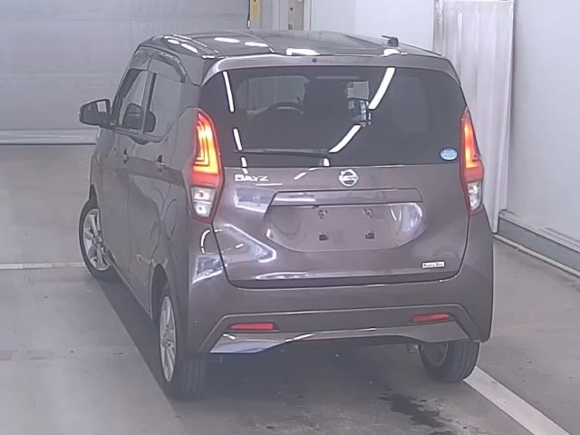 Nissan Dayz B43W 2021
