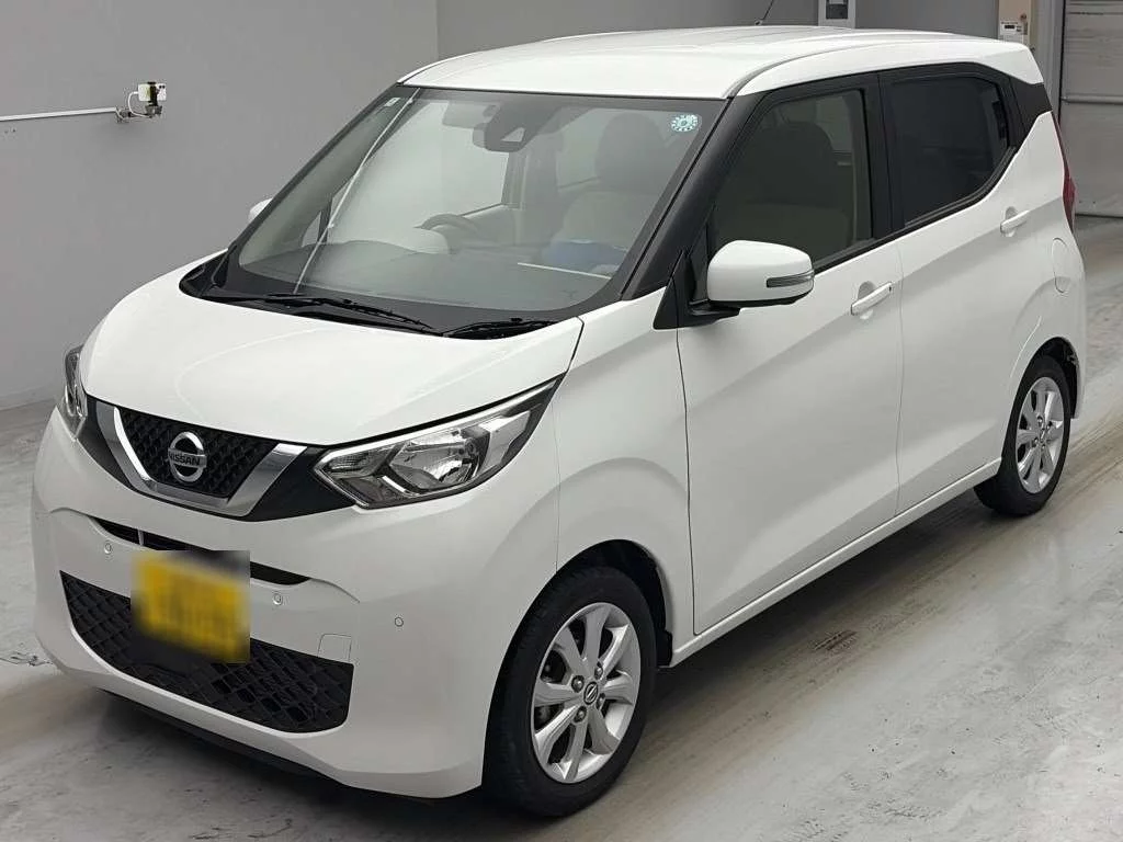 Nissan Dayz B43W 2023