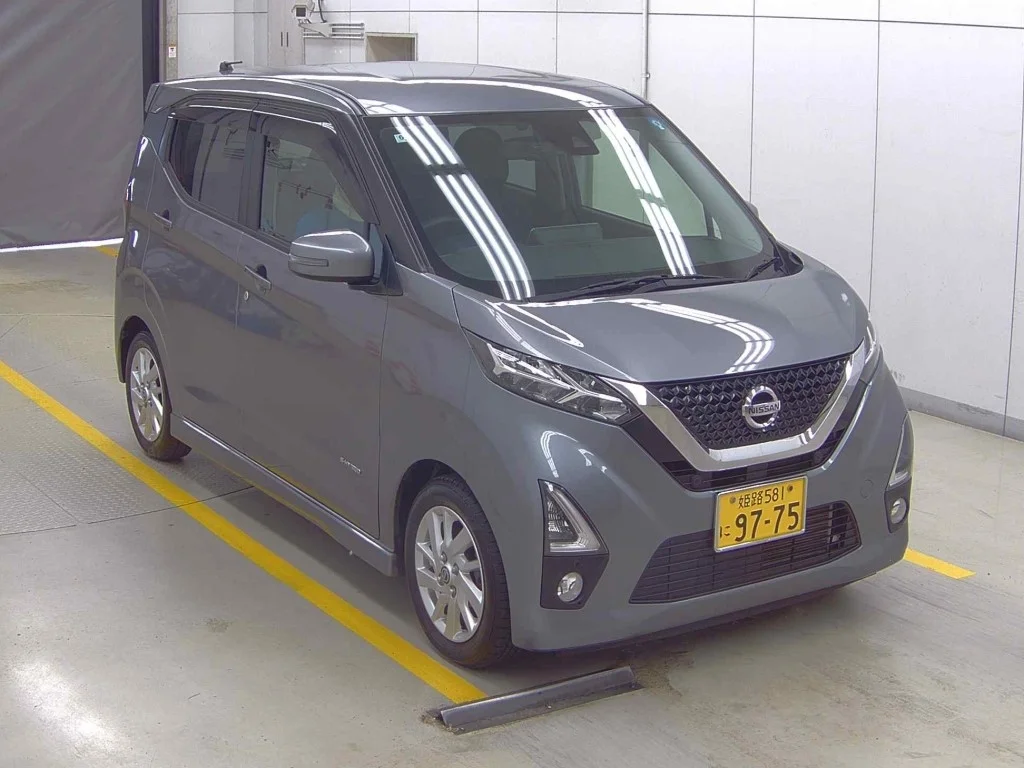 Nissan Dayz B44W 2020