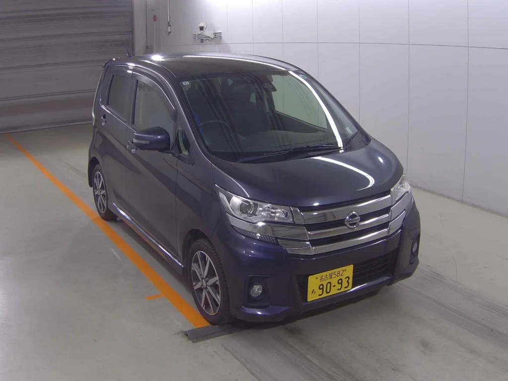 Nissan Dayz B21W 2018