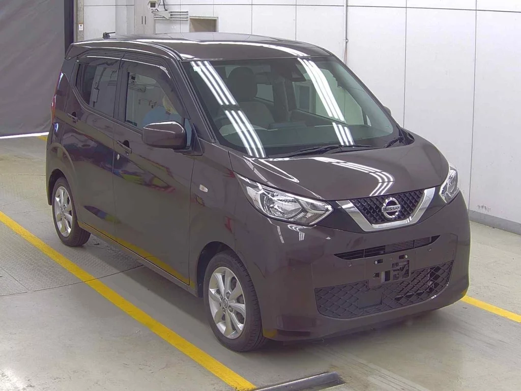 Nissan Dayz B43W 2021