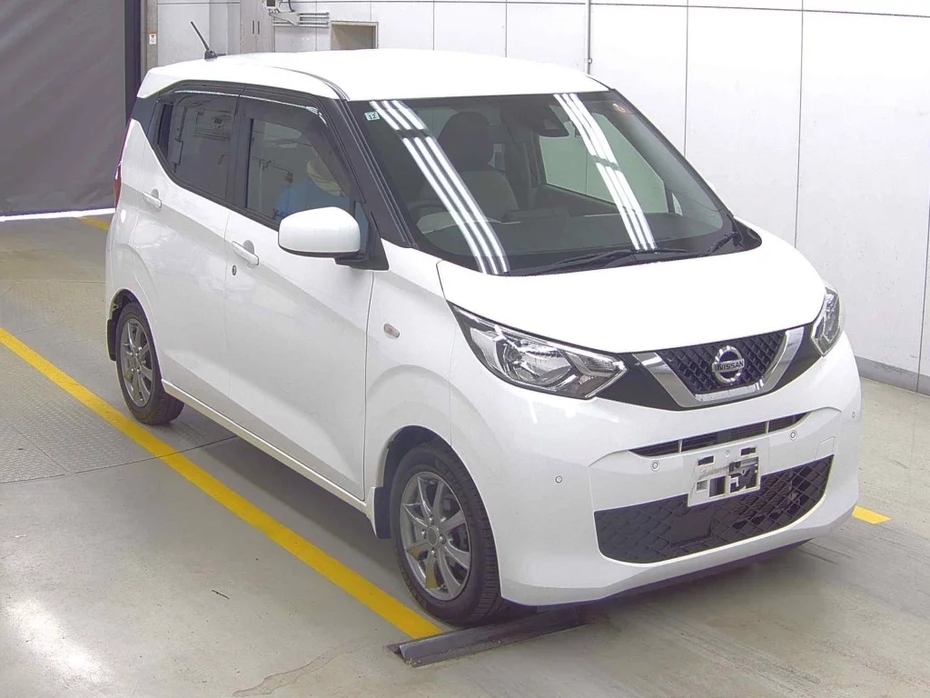 Nissan Dayz B43W 2021