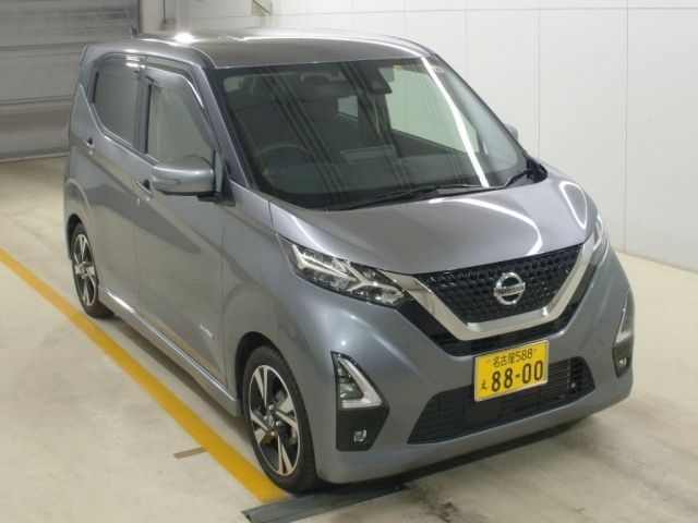 3047 Nissan Dayz B44W 2022 г. (NAA Nagoya)