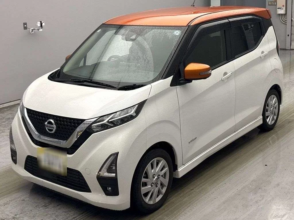 Nissan Dayz B44W 2022