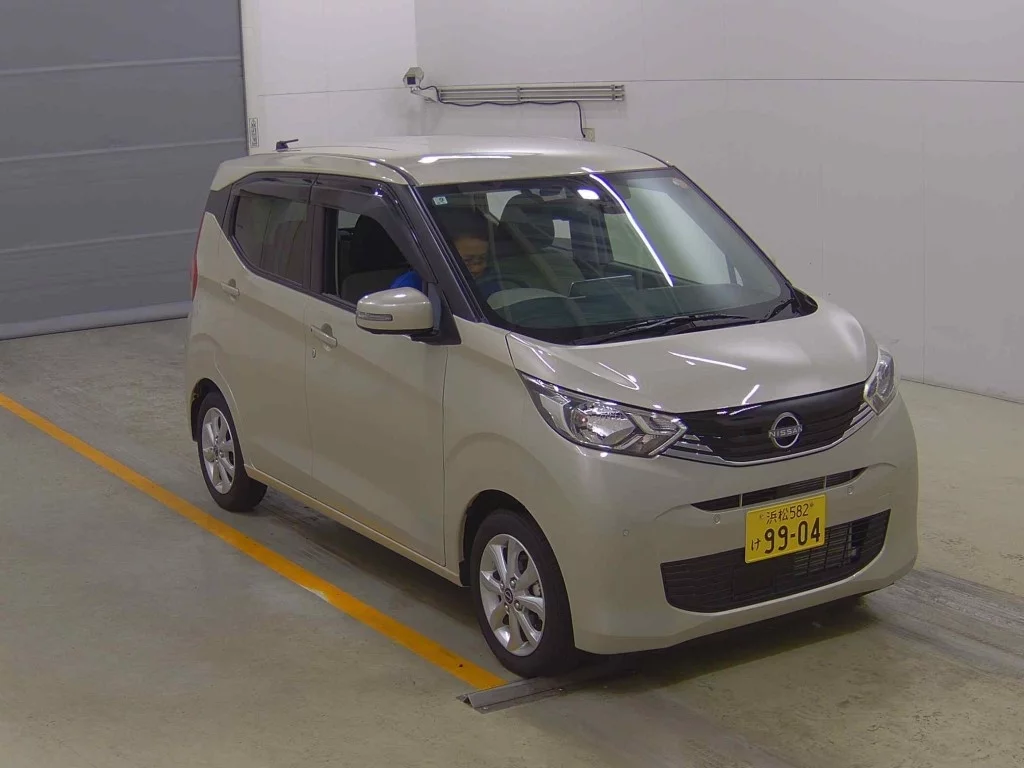 Nissan Dayz B43W 2025