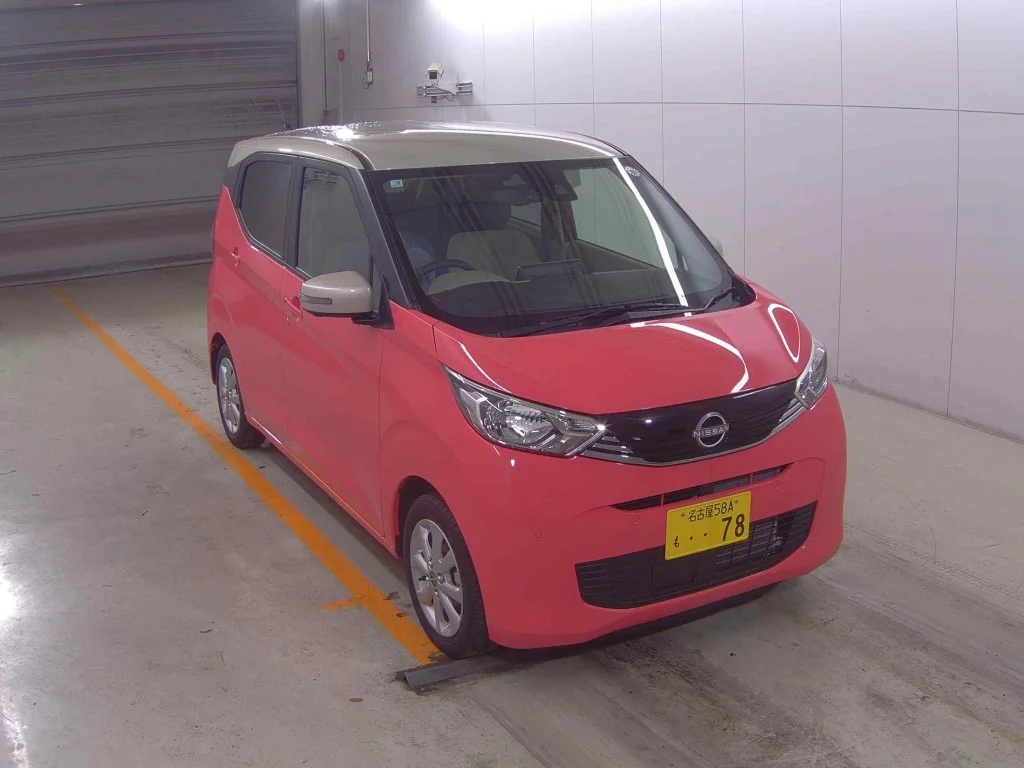 Nissan Dayz B43W 2025