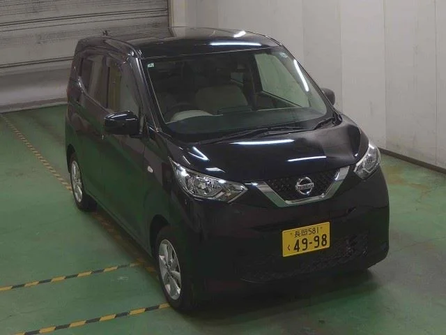 Nissan Dayz B46W 2022