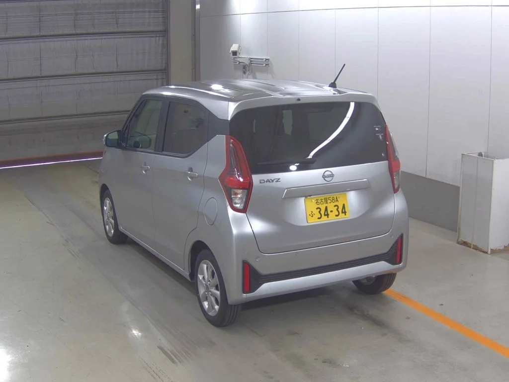 Nissan Dayz B43W 2025