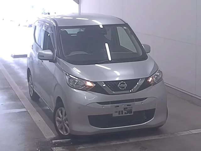Nissan Dayz B43W 2023