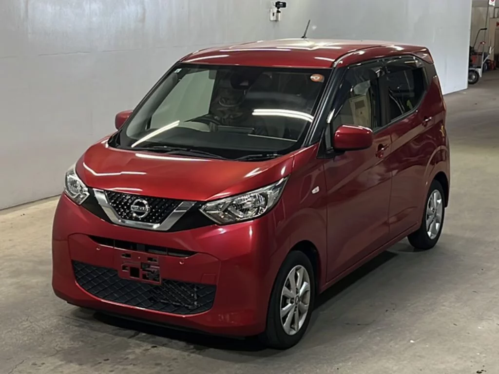 Nissan Dayz B43W 2019
