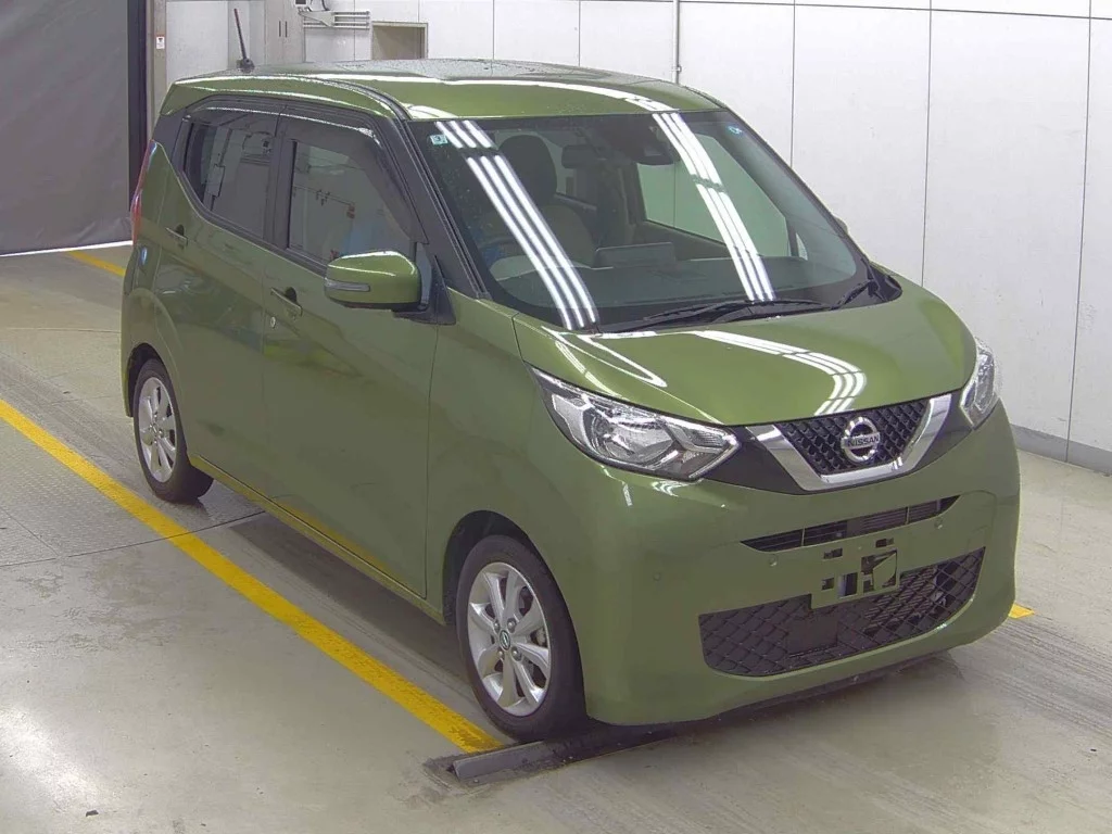 Nissan Dayz B43W 2022