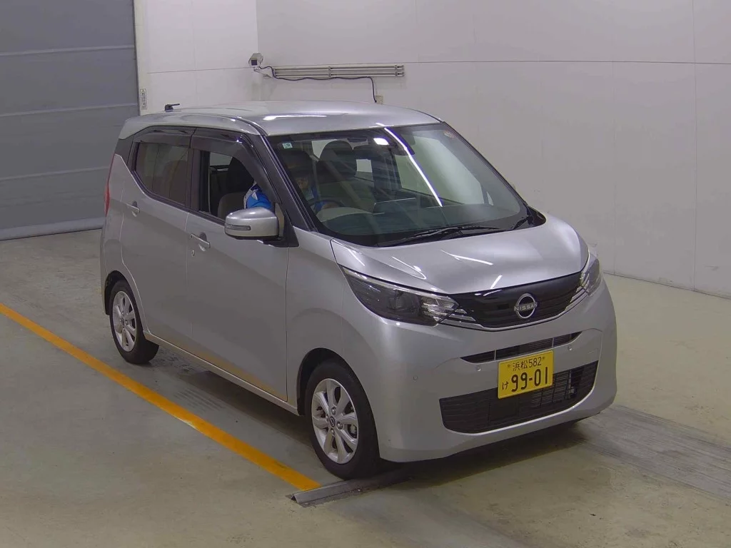 Nissan Dayz B43W 2025
