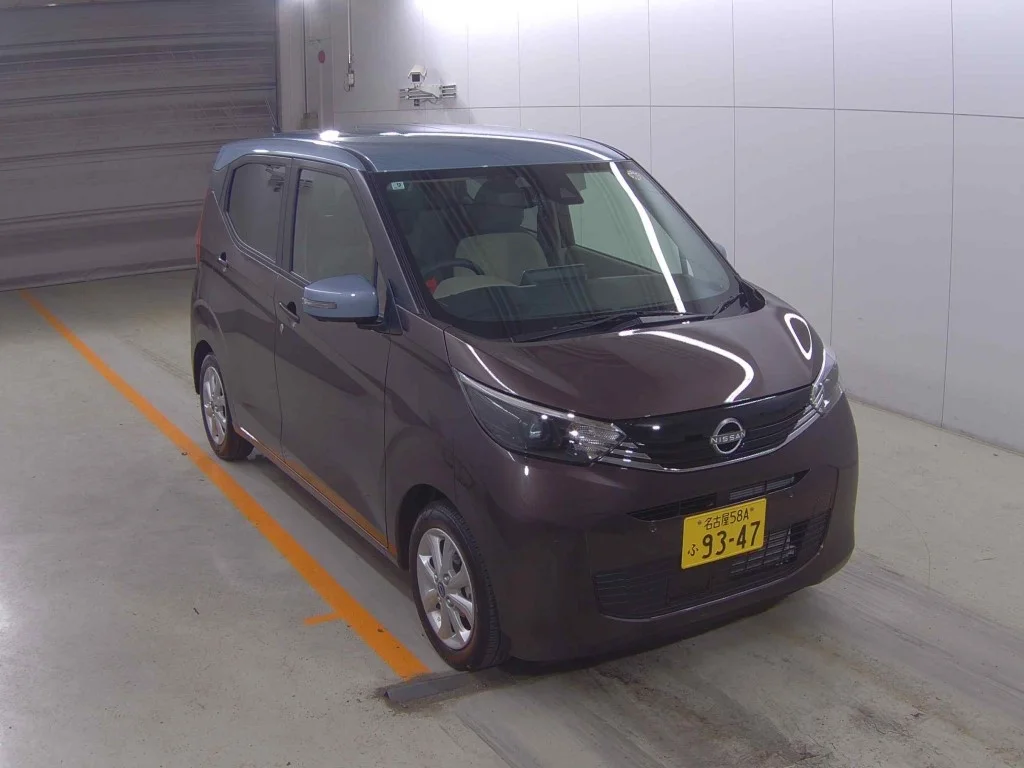 Nissan Dayz B43W 2025