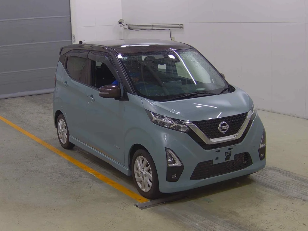 Nissan Dayz B44W 2021