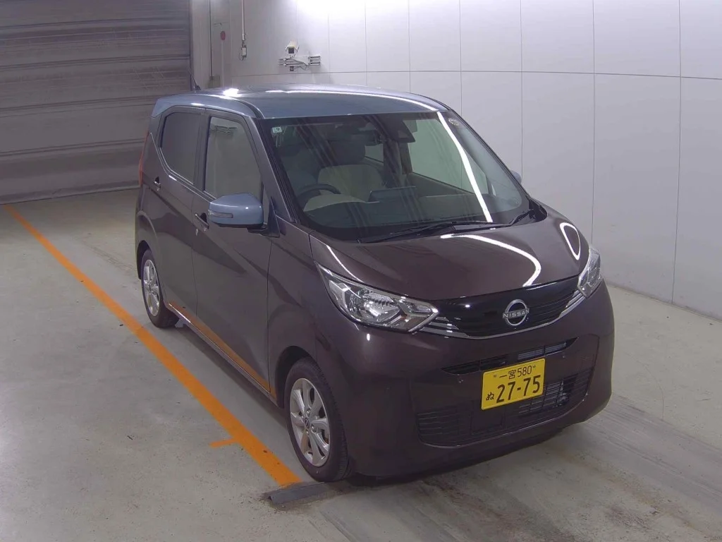 Nissan Dayz B43W 2025