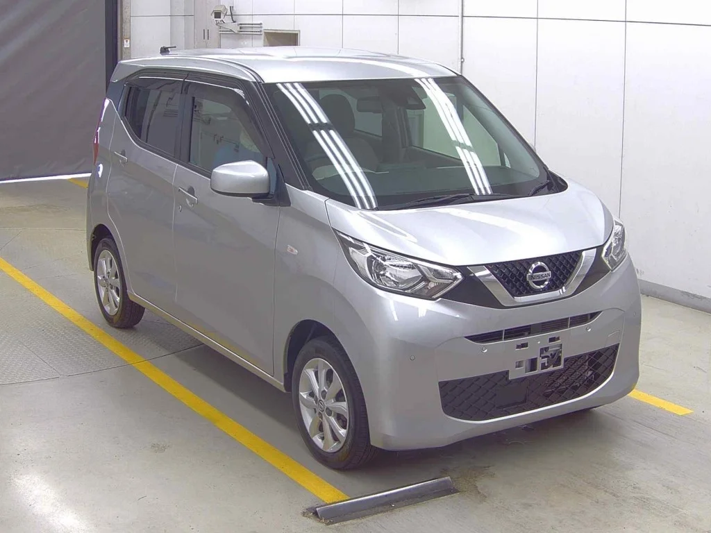 Nissan Dayz B46W 2022