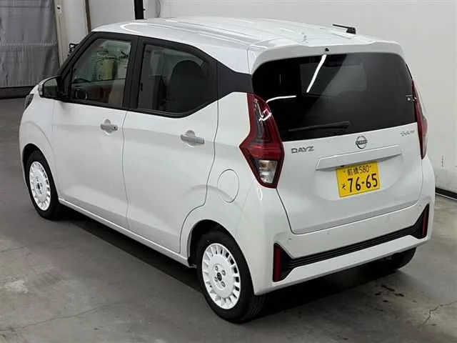 Nissan Dayz B43W 2025