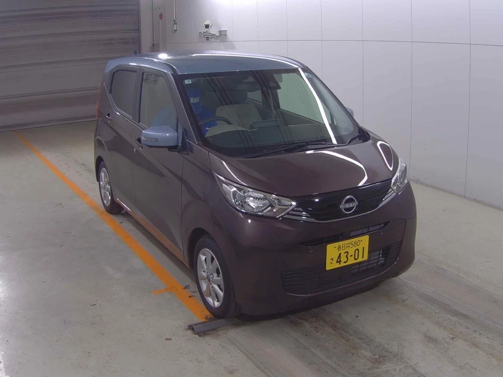 Nissan Dayz B43W 2025