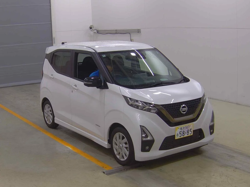 Nissan Dayz B44W 2022