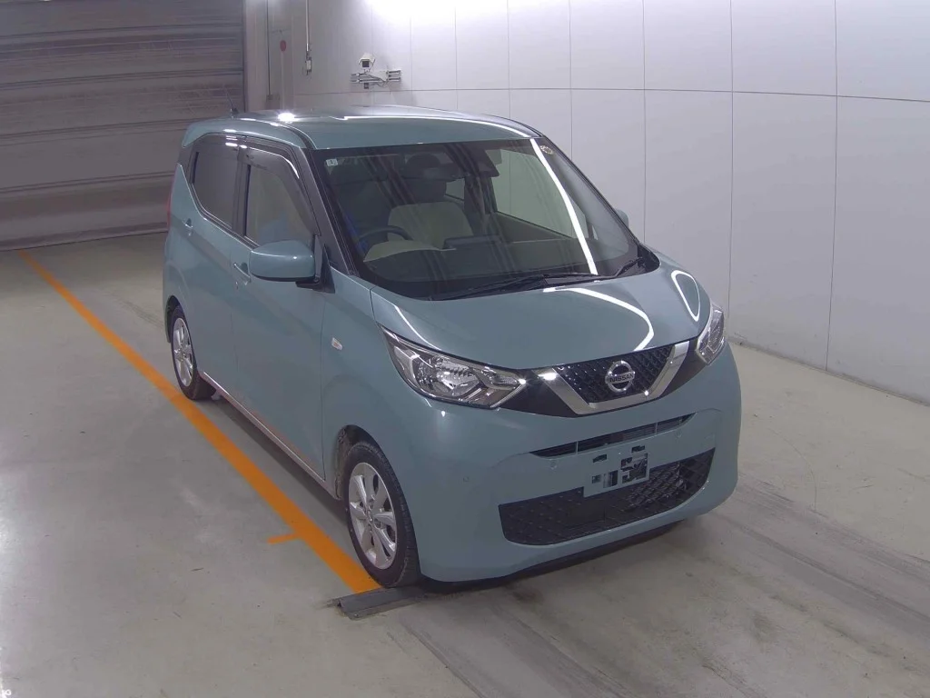 Nissan Dayz B43W 2022