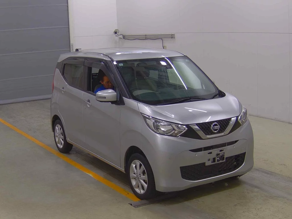 Nissan Dayz B46W 2021