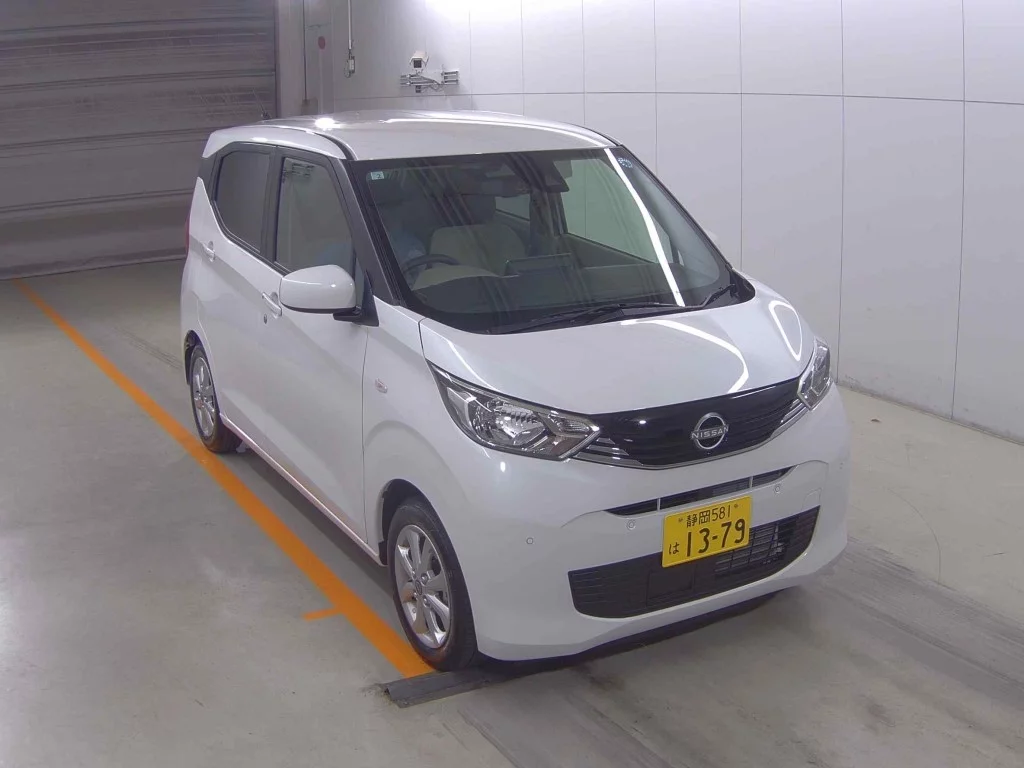 Nissan Dayz B43W 2026