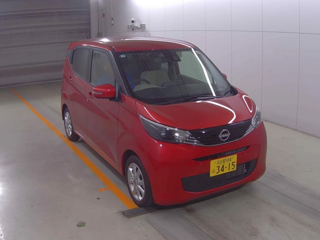 Nissan Dayz B43W 2025
