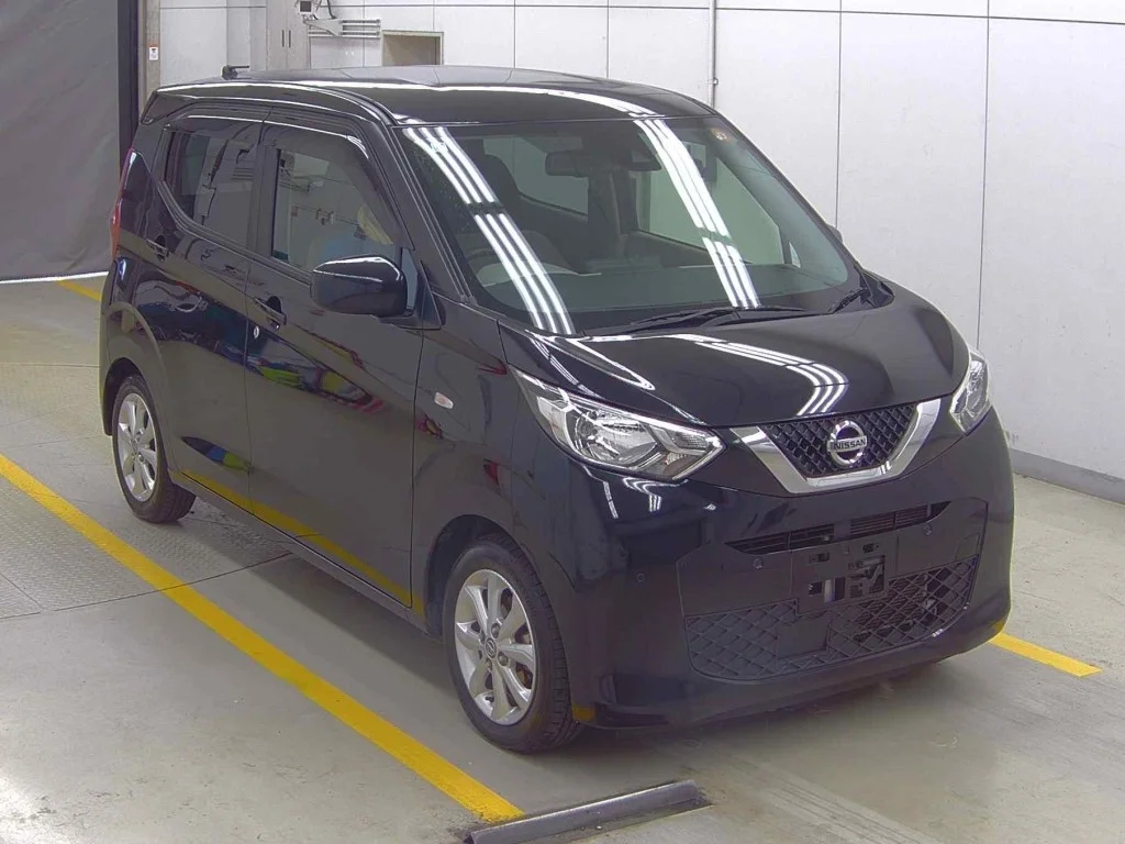 Nissan Dayz B43W 2021