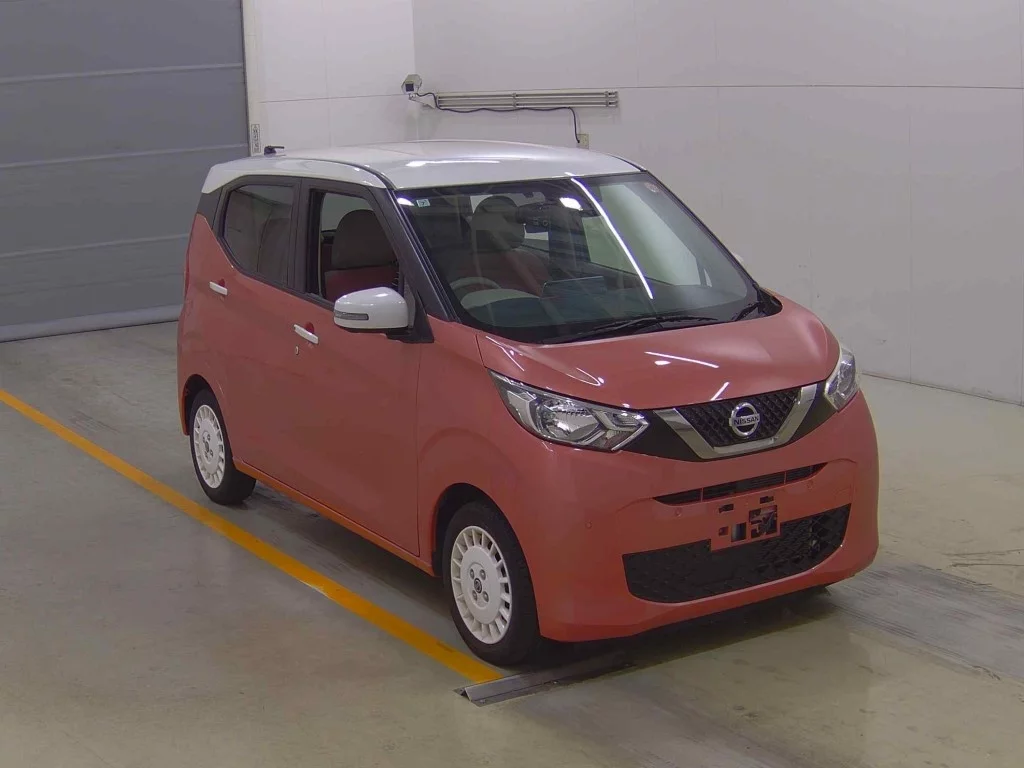 Nissan Dayz B43W 2021