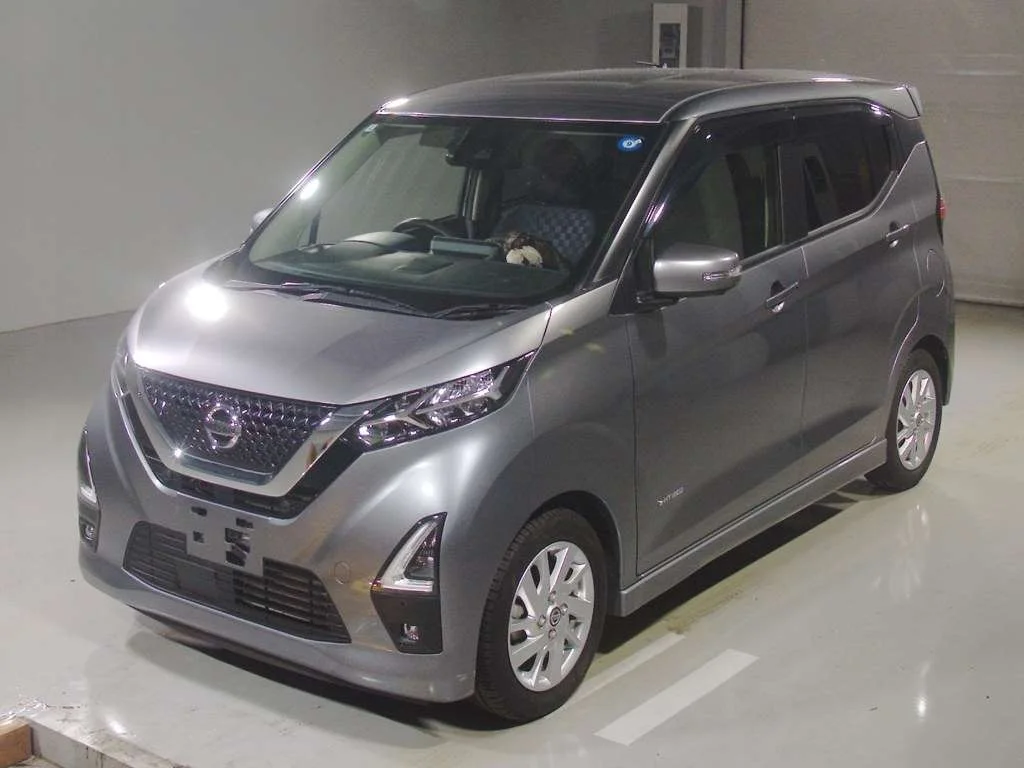Nissan Dayz B44W 2022