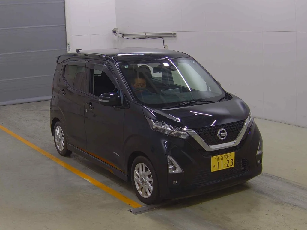 Nissan Dayz B44W 2022