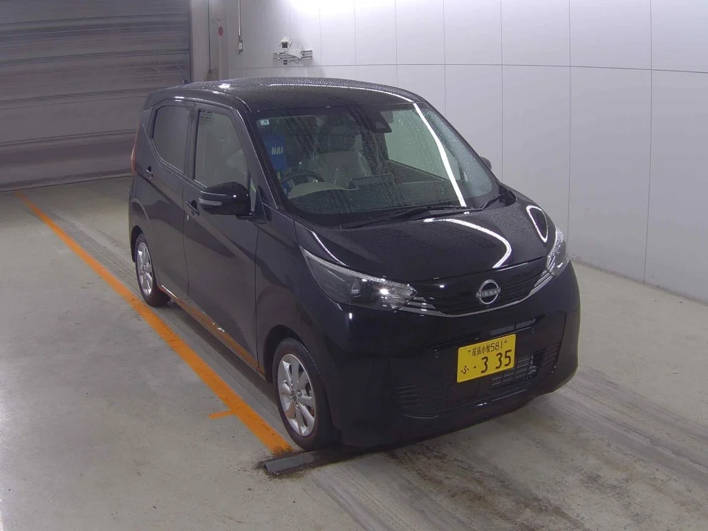Nissan Dayz B43W 2025